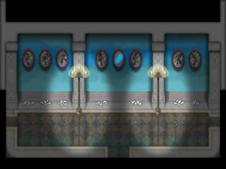 Manor ~ 1F Mirror Hall