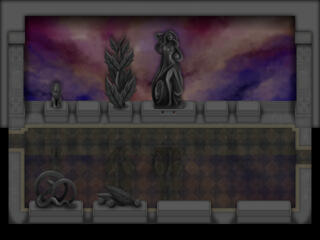 Manor ~ 1F Art Gallery