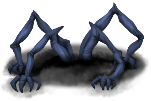 Shadow Hands